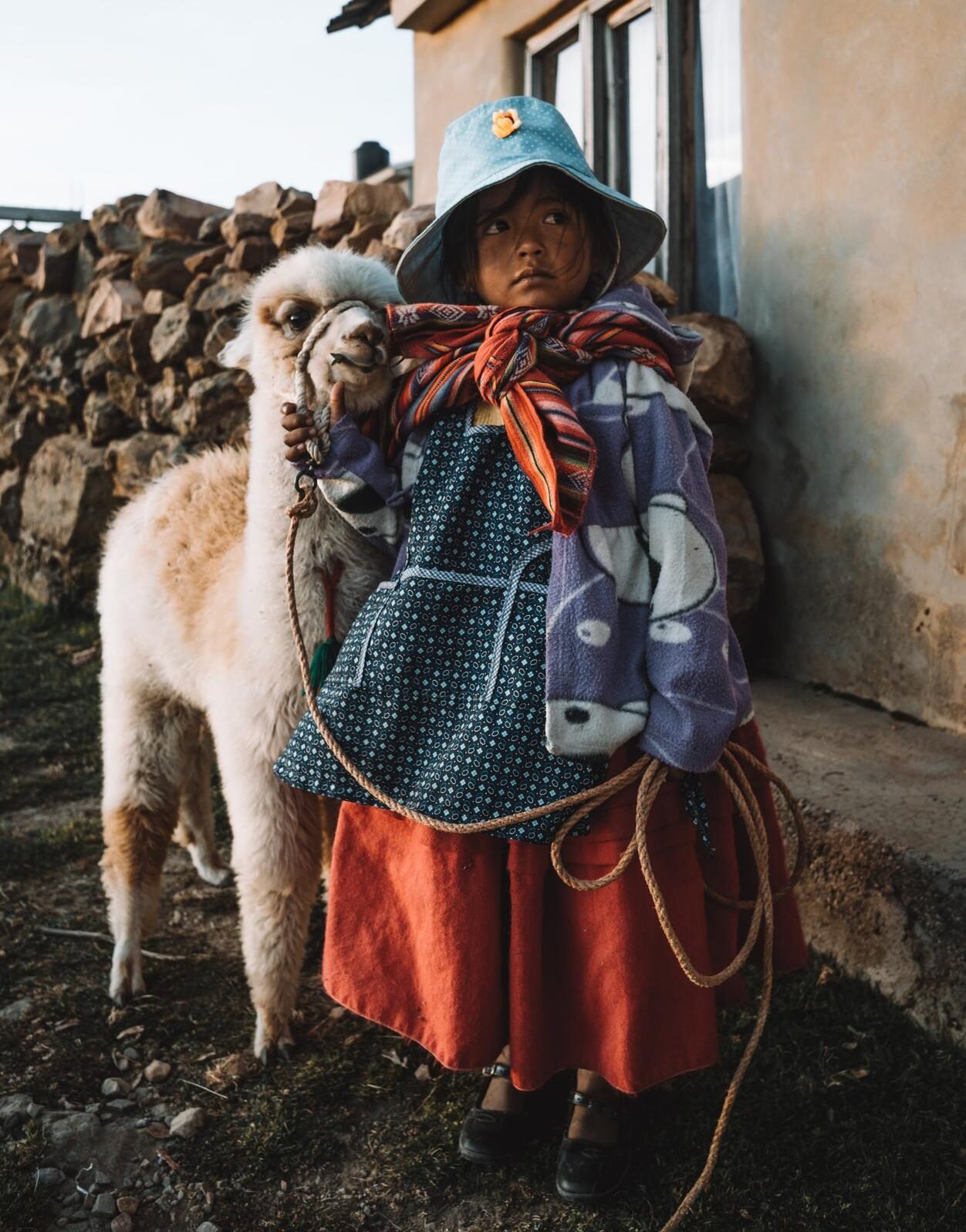 Comunidad boliviana